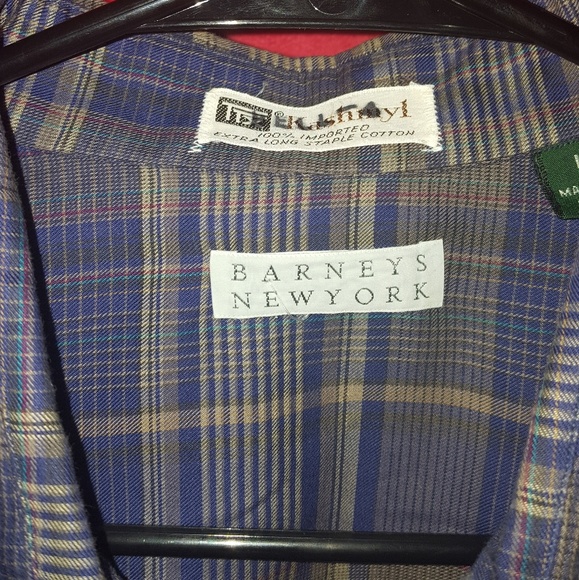 *SOLD*Barneys New York Shirt - Picture 4 of 5